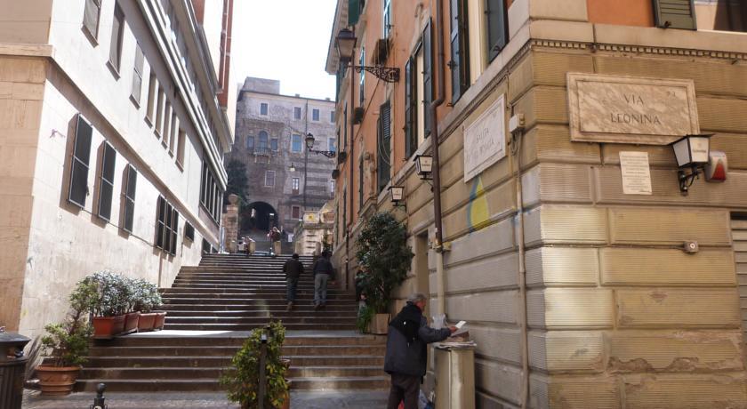 Colosseo Homerents 2 Rome Room photo