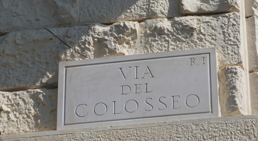 Colosseo Homerents 2 Rome Room photo