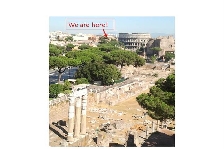 Colosseo Homerents 2 Rome Exterior photo